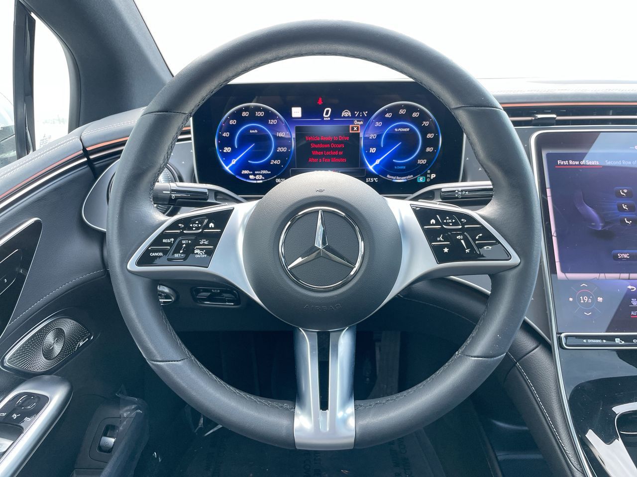 2023 Mercedes-Benz EQE350 in Richmond, British Columbia