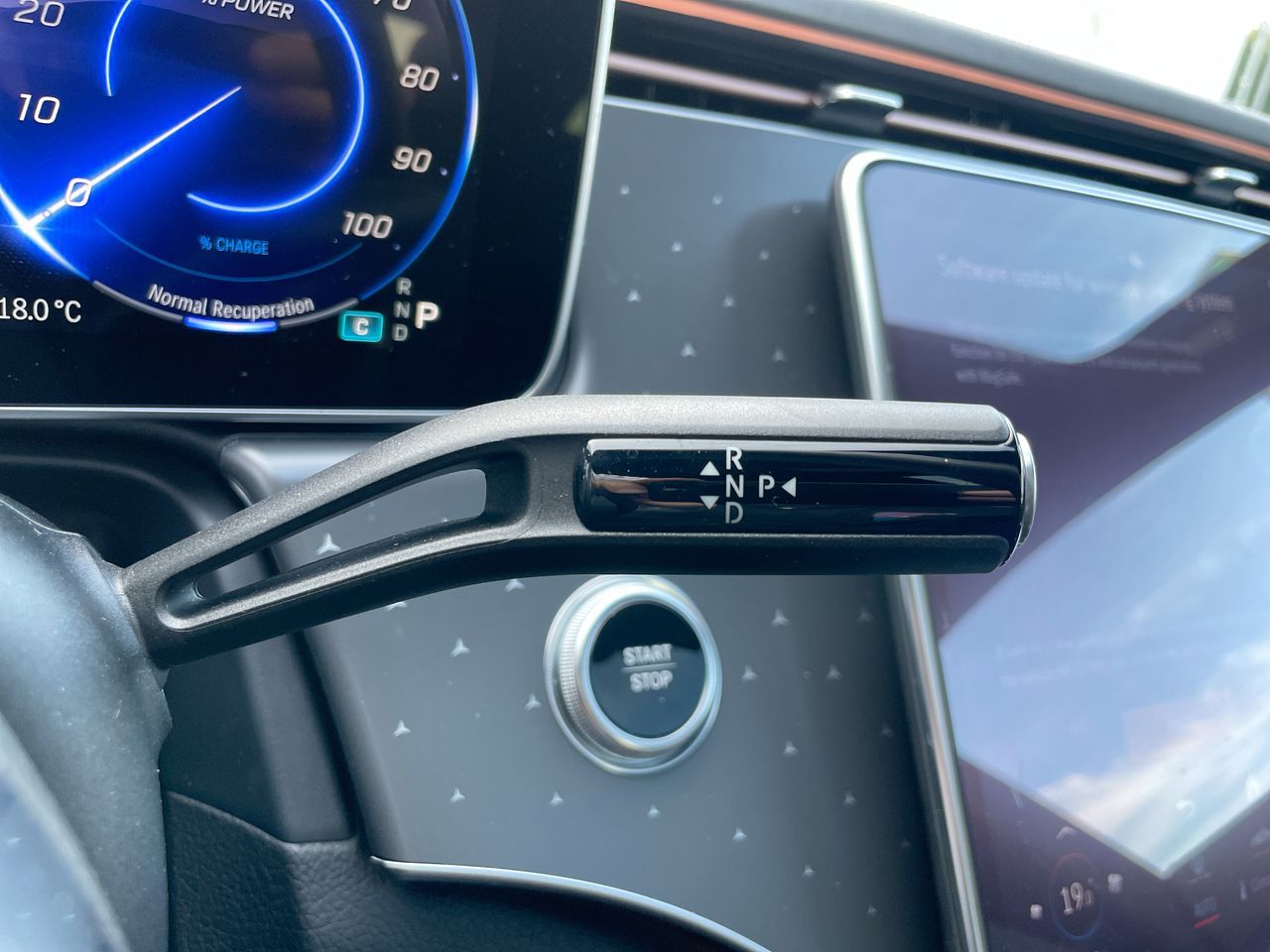 2023 Mercedes-Benz EQE350 in Richmond, British Columbia