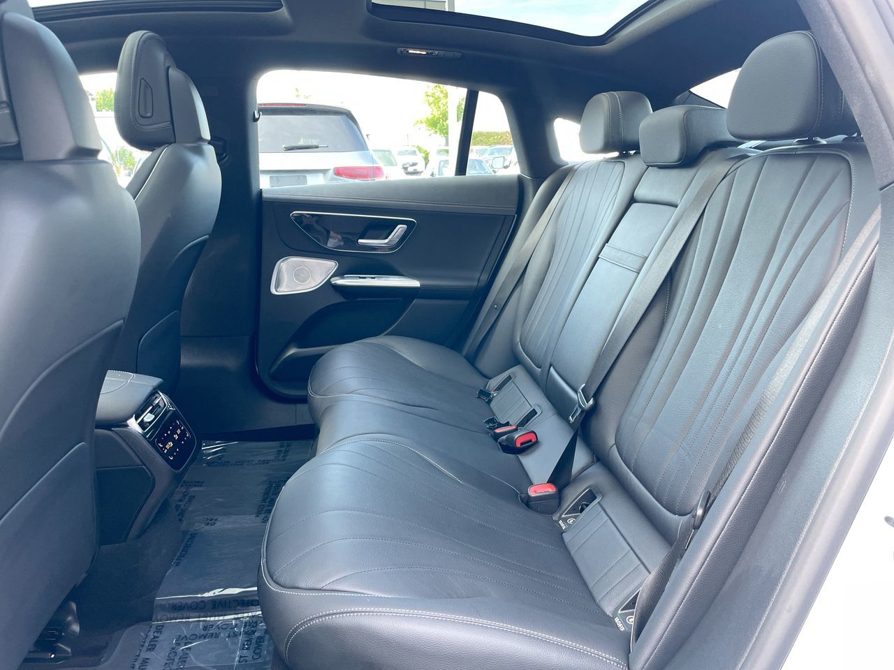 2023 Mercedes-Benz EQE350 in Richmond, British Columbia