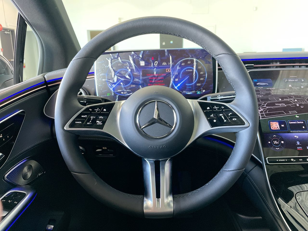 2023 Mercedes-Benz EQE350