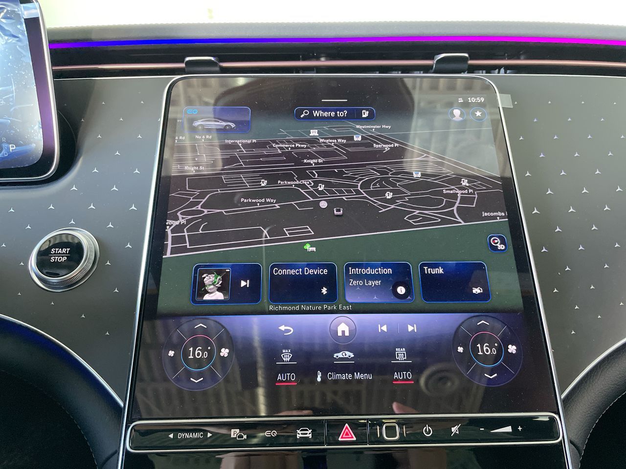 2023 Mercedes-Benz EQE350