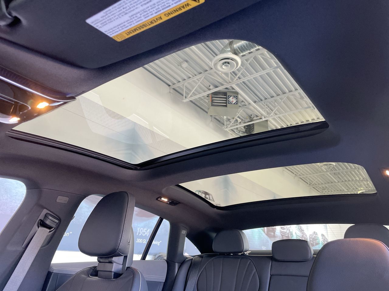 2023 Mercedes-Benz EQE350