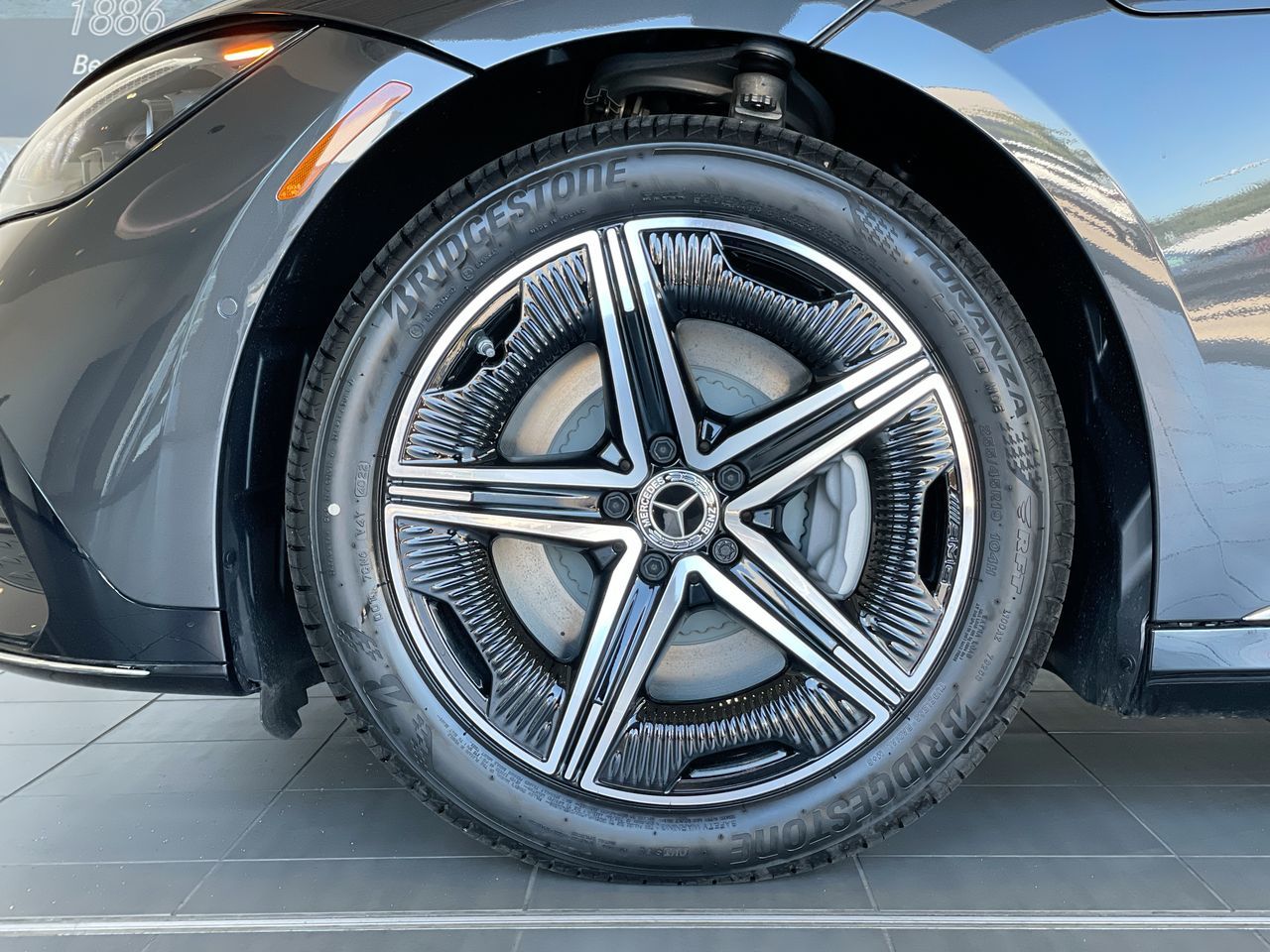 2023 Mercedes-Benz EQE350