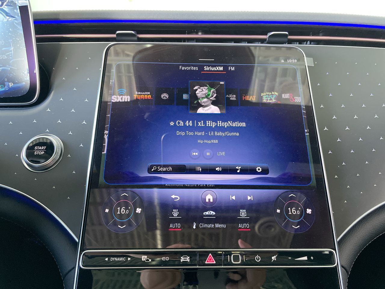 2023 Mercedes-Benz EQE350