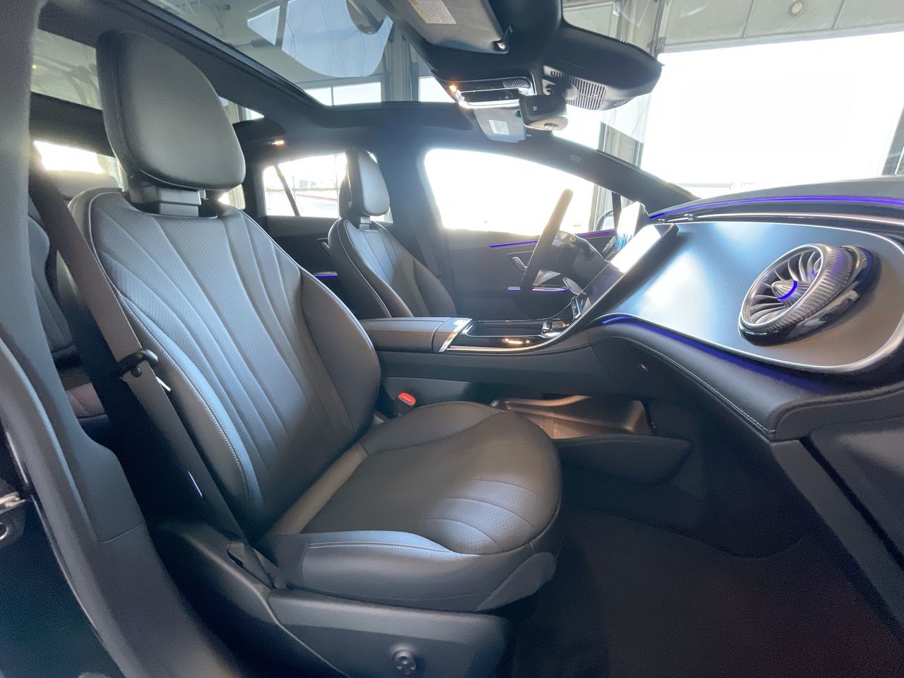 2023 Mercedes-Benz EQE350