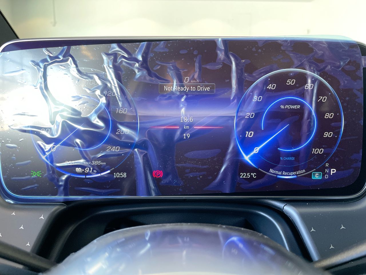 2023 Mercedes-Benz EQE350