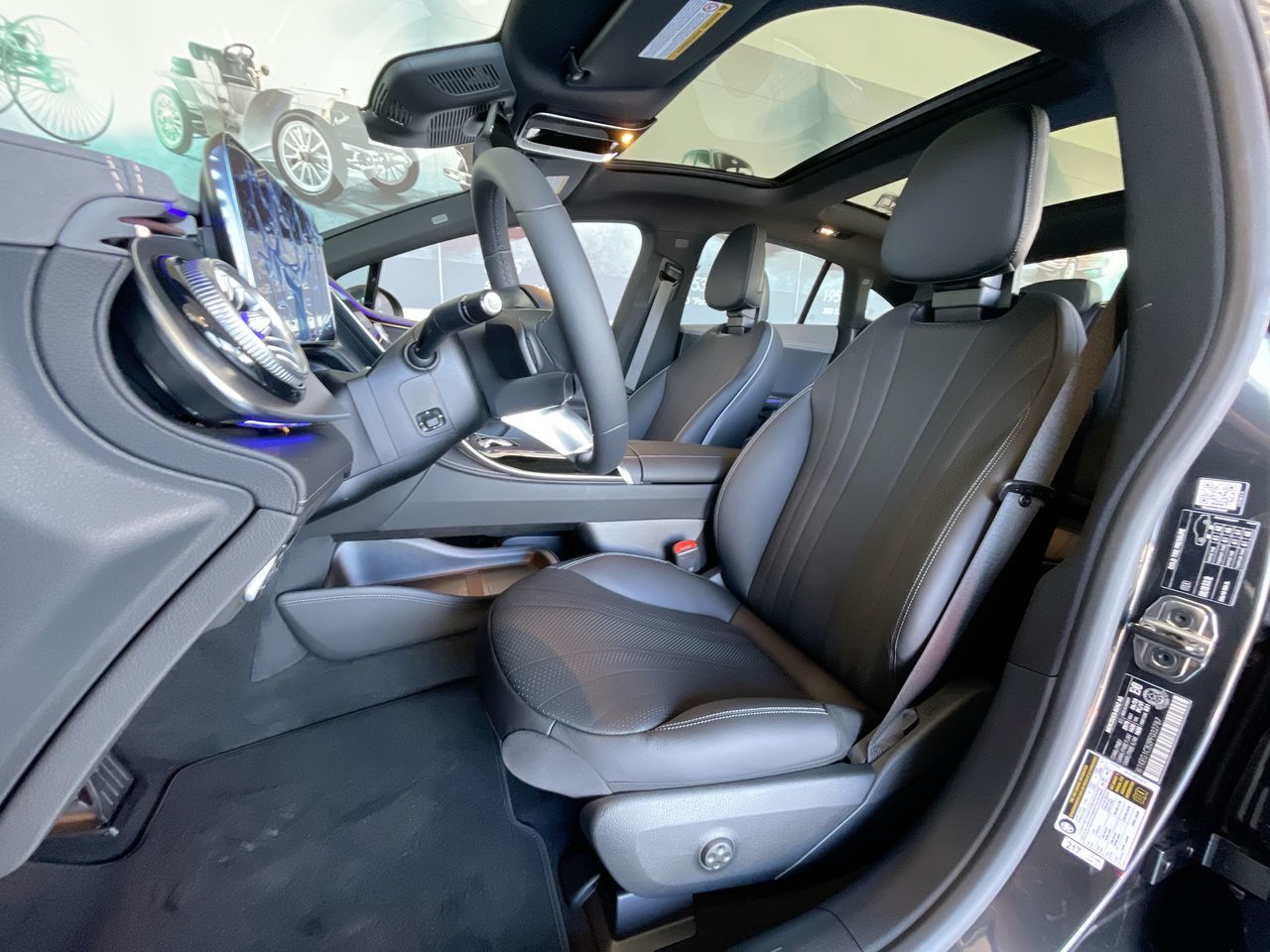 2023 Mercedes-Benz EQE350