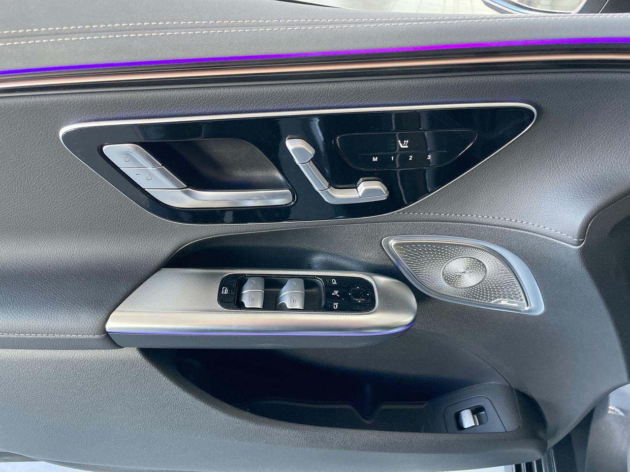 2023 Mercedes-Benz EQE350