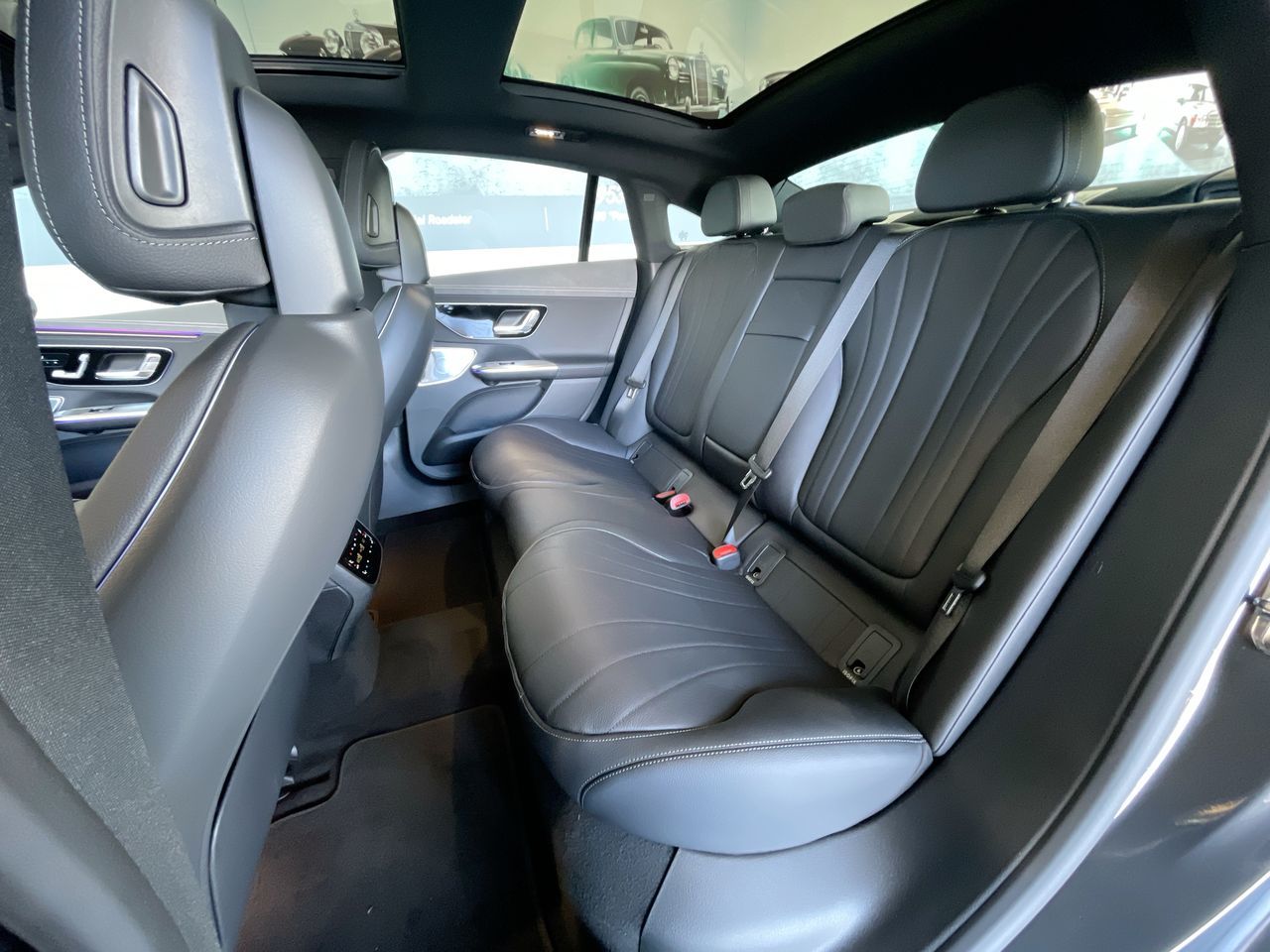 2023 Mercedes-Benz EQE350