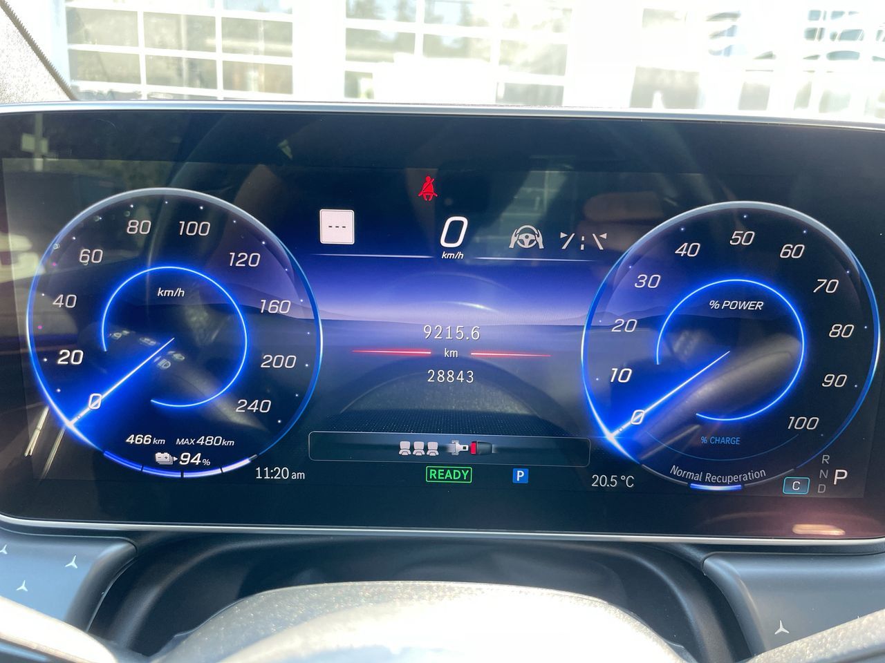 2023  EQE350