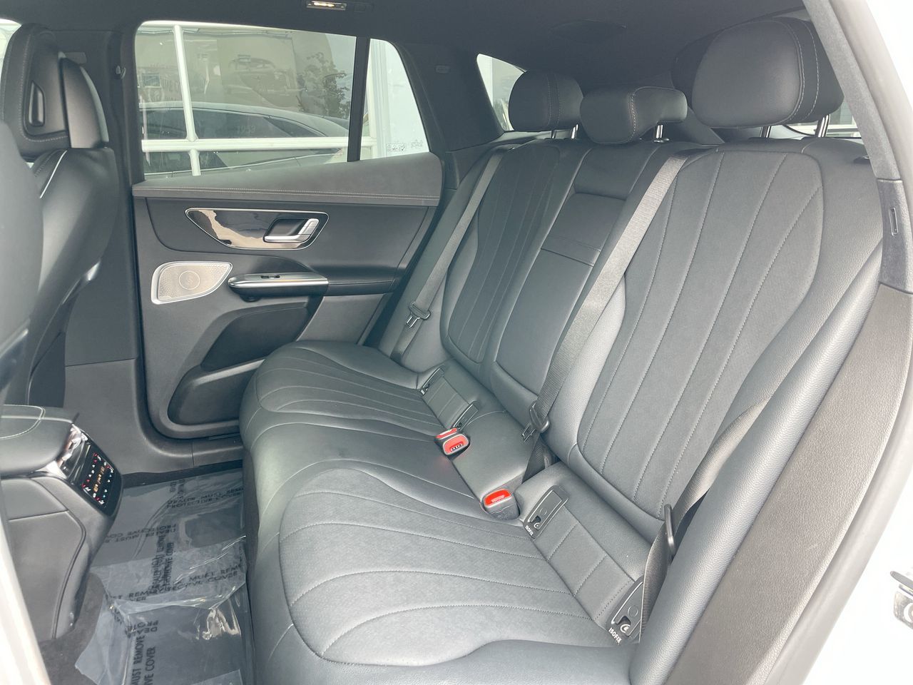 2024 Mercedes-Benz EQE350