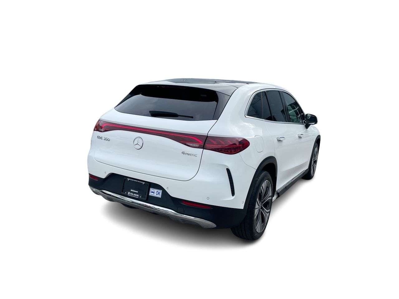 2024 Mercedes-Benz EQE350