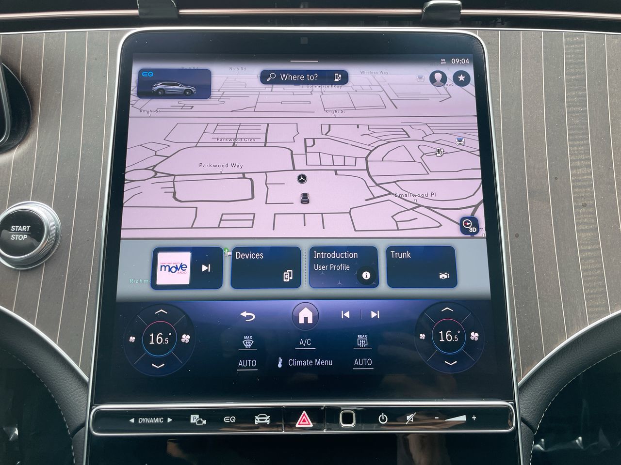2024 Mercedes-Benz EQE350