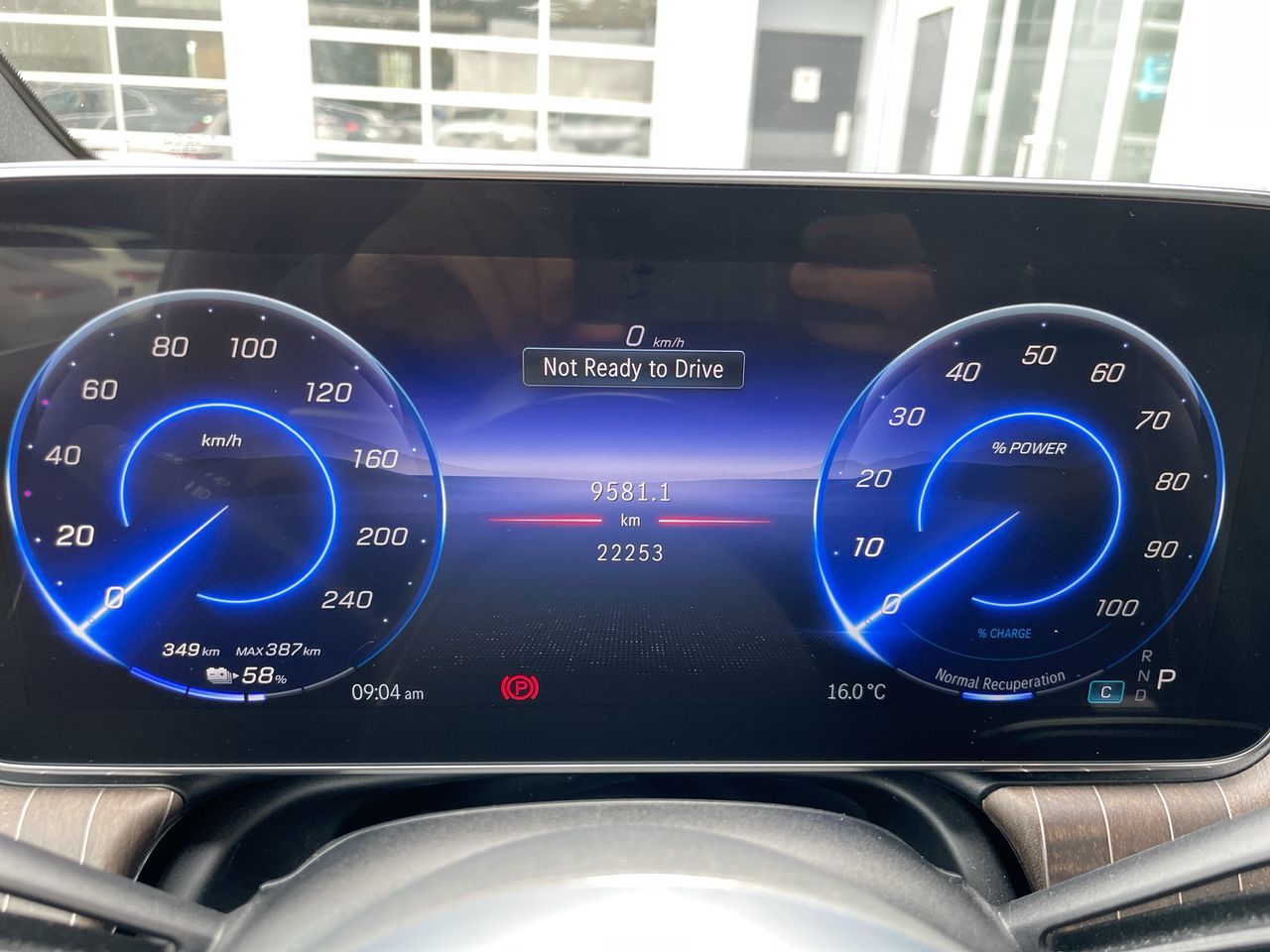 2024 Mercedes-Benz EQE350