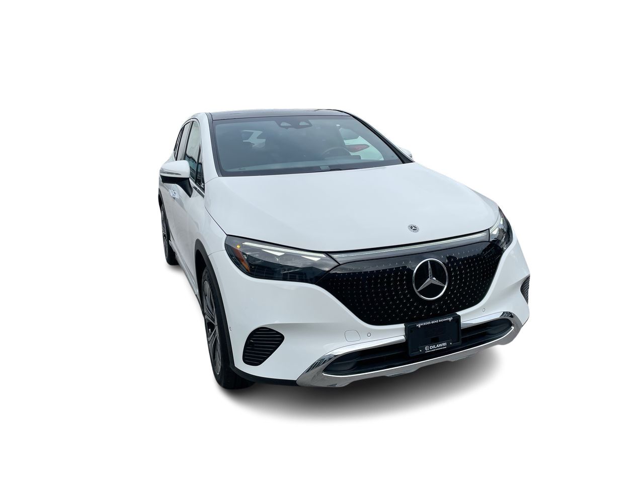 2024 Mercedes-Benz EQE350