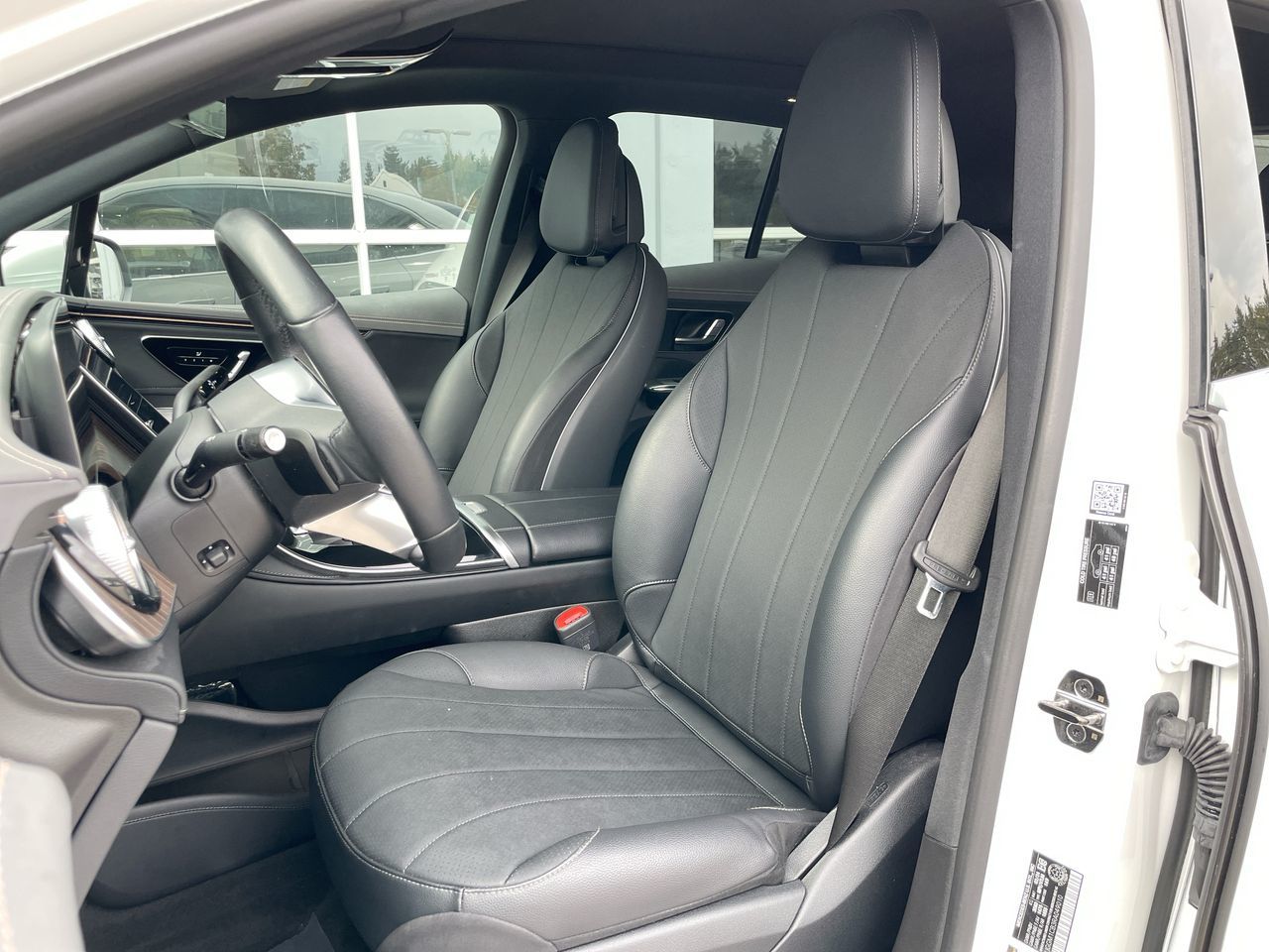 2024 Mercedes-Benz EQE350