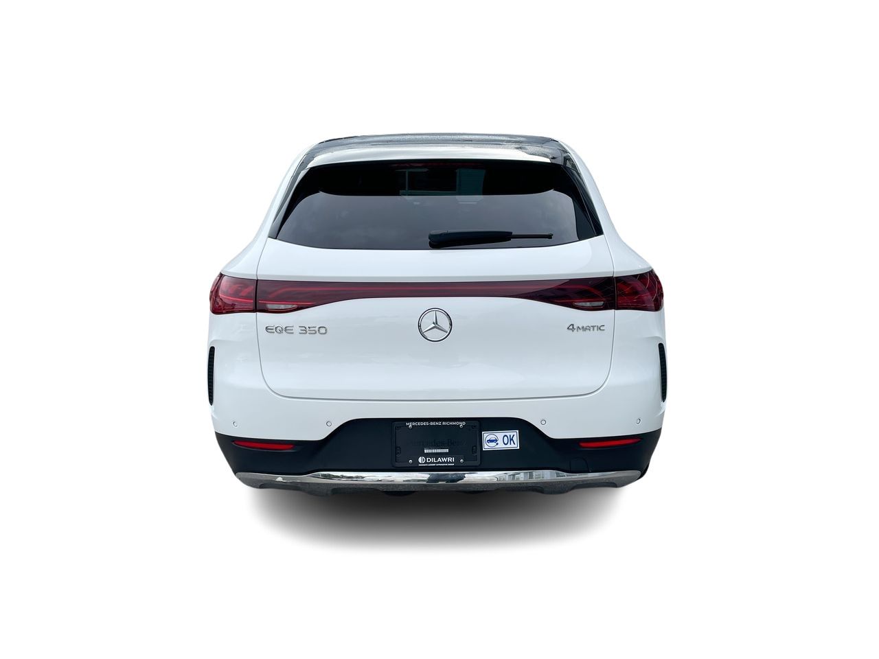 2024 Mercedes-Benz EQE350