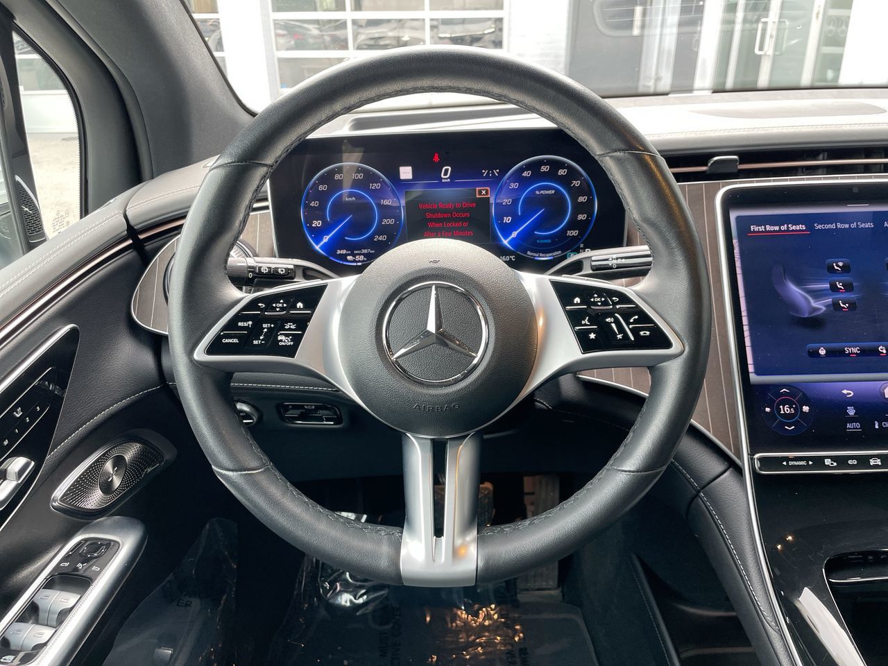 2024 Mercedes-Benz EQE350