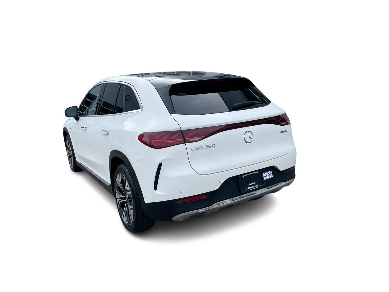 2024 Mercedes-Benz EQE350