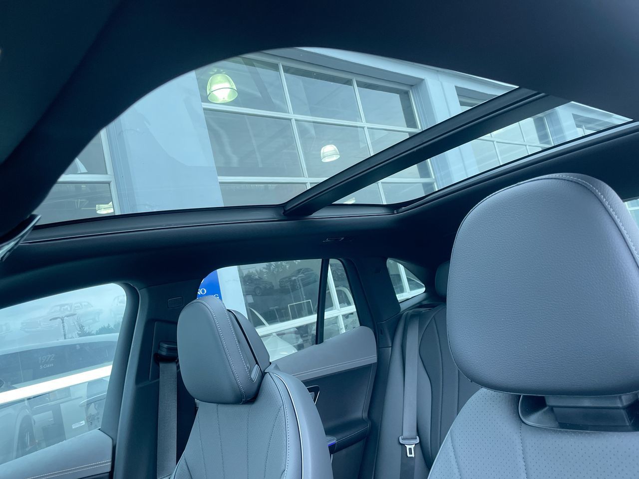 2025 Mercedes-Benz EQE in Richmond, British Columbia