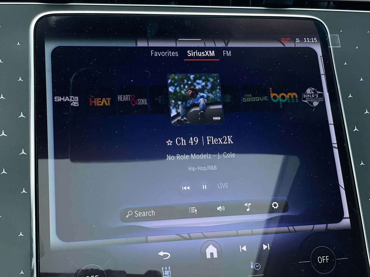 2025 Mercedes-Benz EQE in Richmond, British Columbia