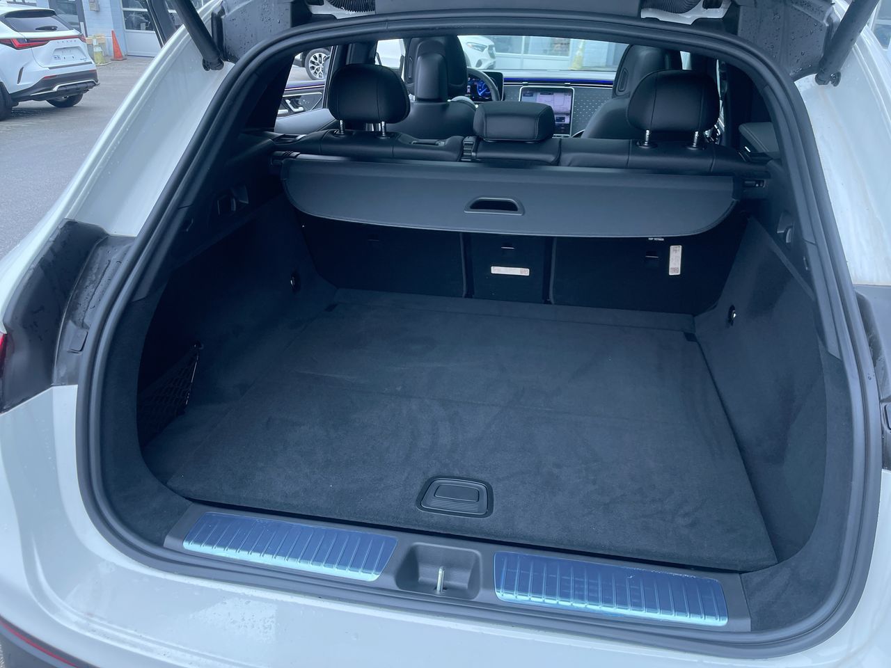 2025 Mercedes-Benz EQE in Richmond, British Columbia