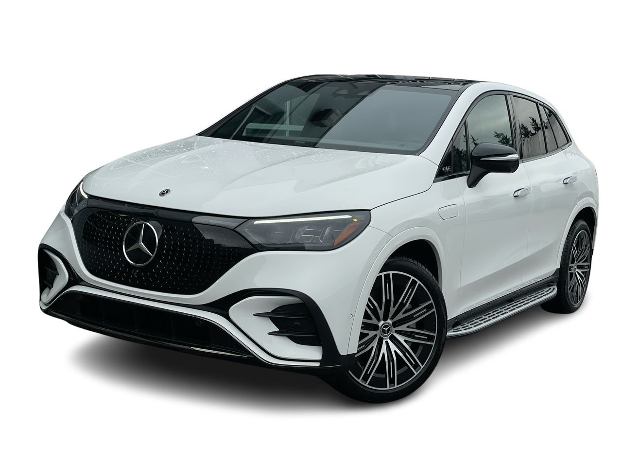 2025 Mercedes-Benz EQE in Richmond, British Columbia