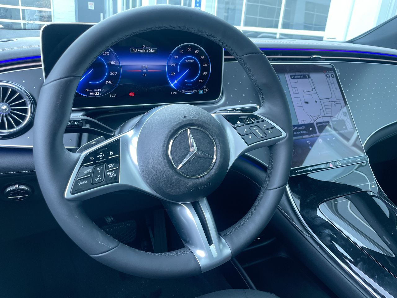 2025 Mercedes-Benz EQE in Richmond, British Columbia