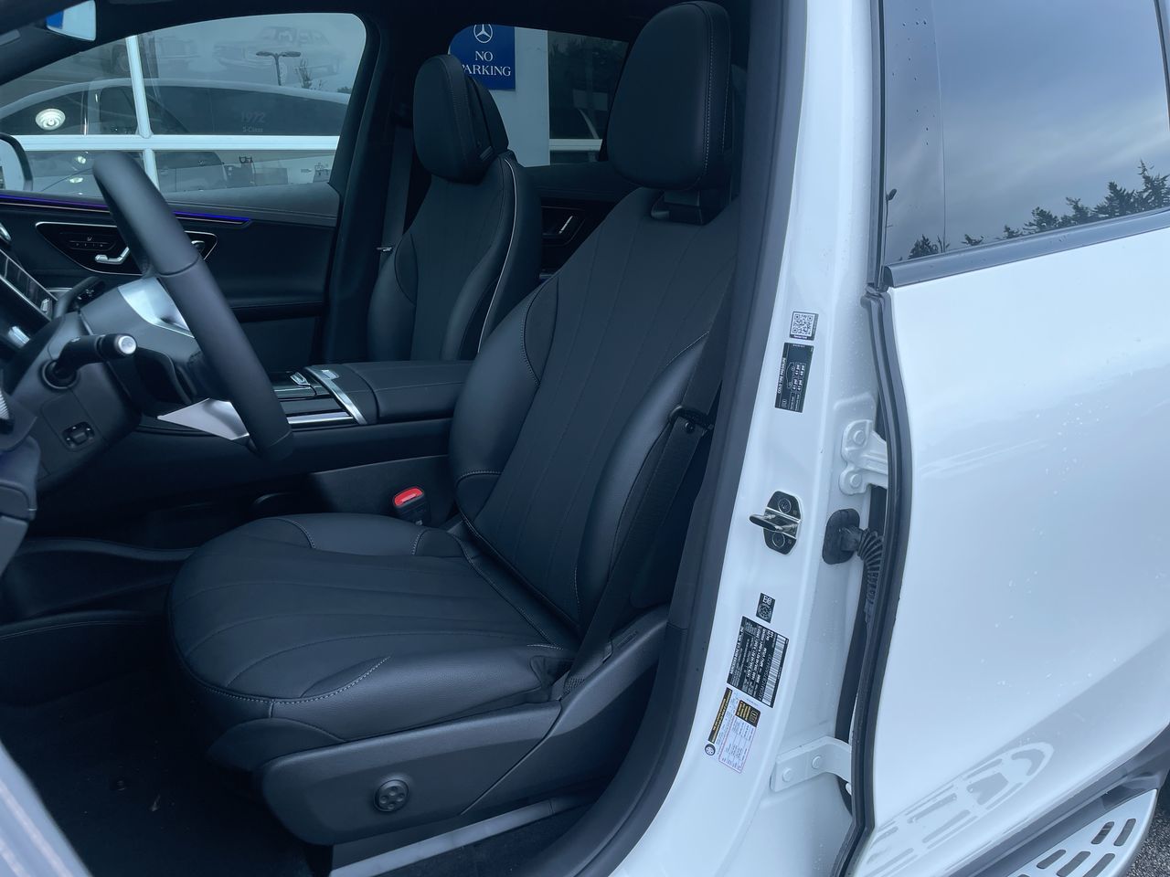 2025 Mercedes-Benz EQE in Richmond, British Columbia