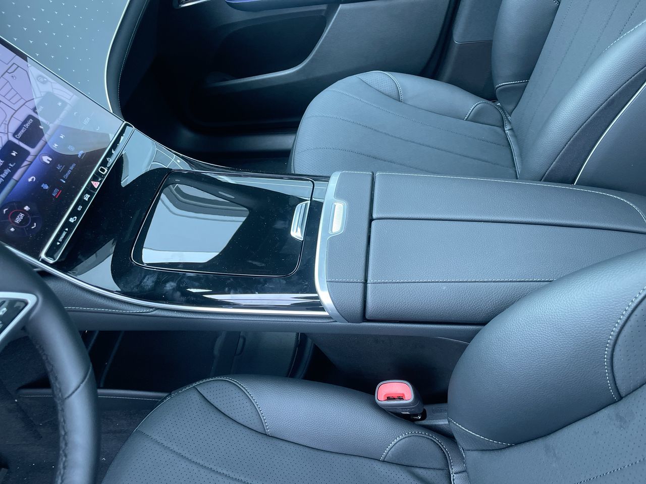 2025 Mercedes-Benz EQE in Richmond, British Columbia