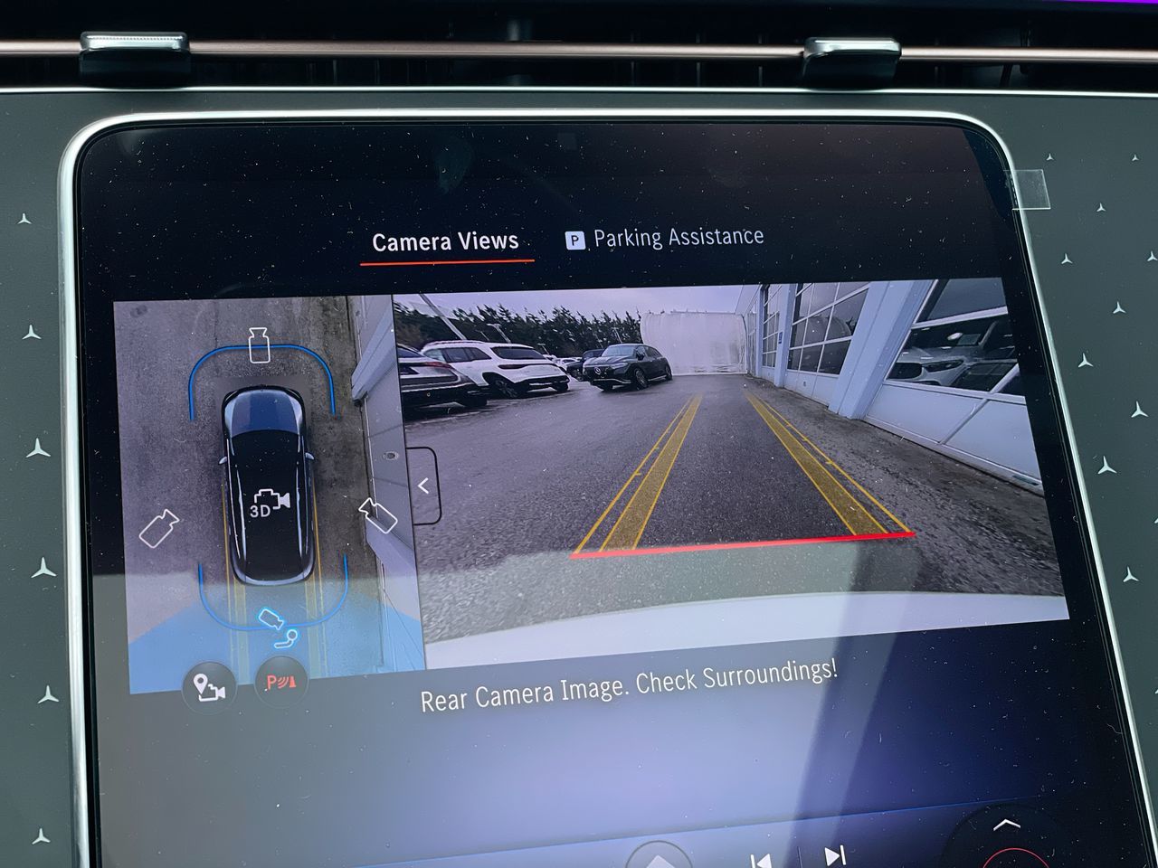 2025 Mercedes-Benz EQE in Richmond, British Columbia