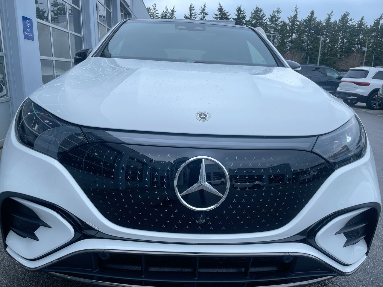 2025 Mercedes-Benz EQE in Richmond, British Columbia