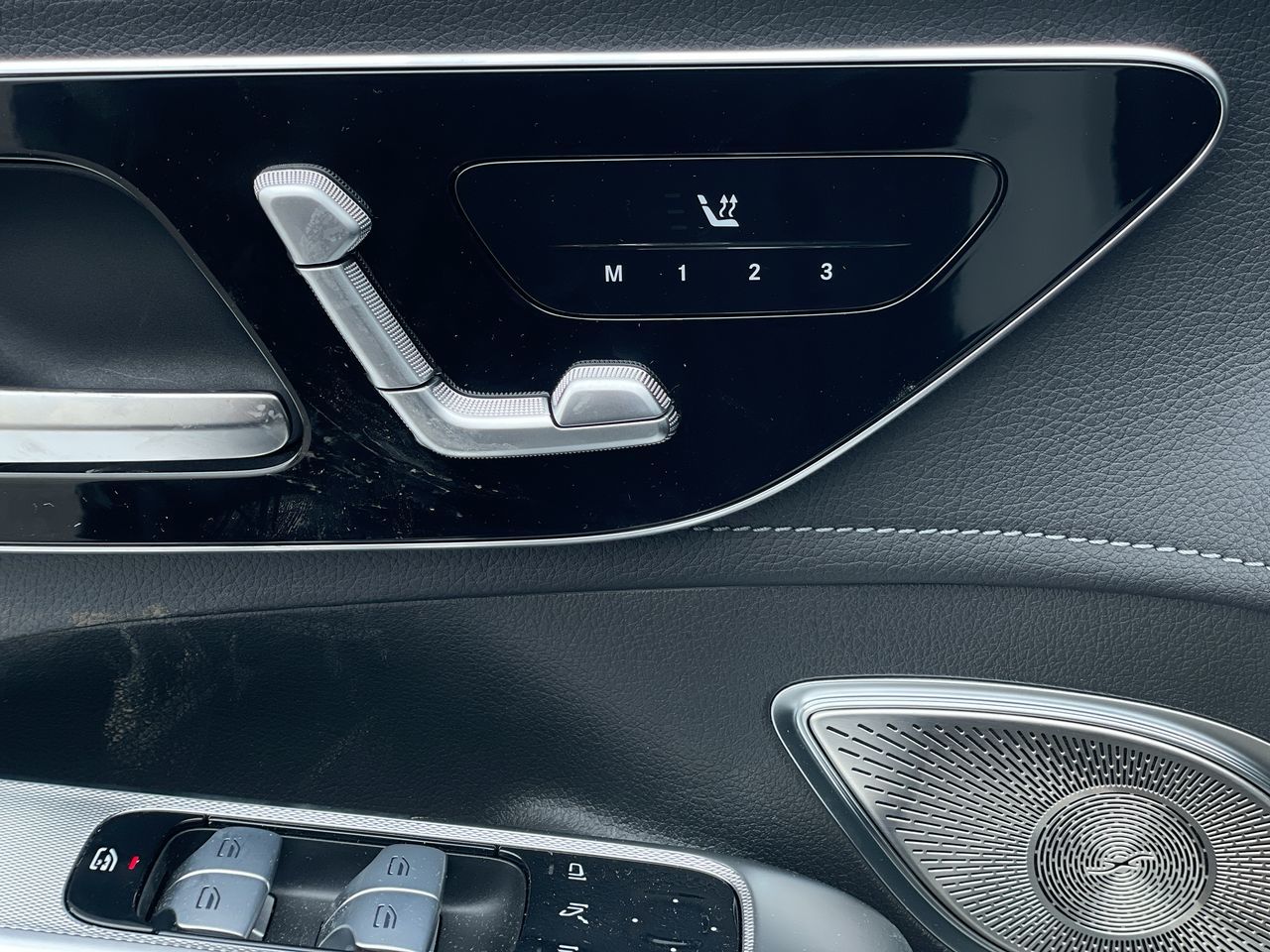 2025 Mercedes-Benz EQE in Richmond, British Columbia