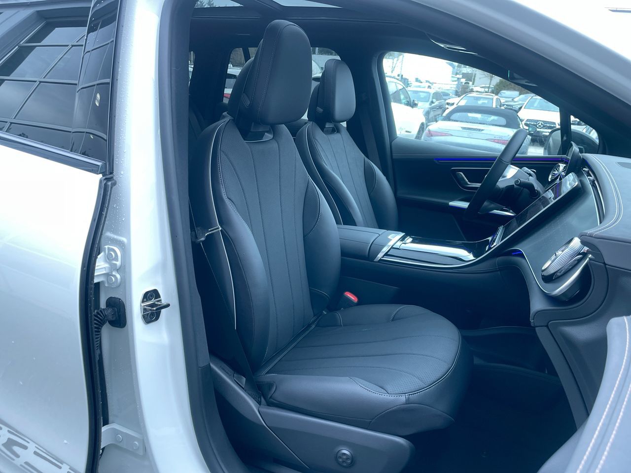 2025 Mercedes-Benz EQE in Richmond, British Columbia