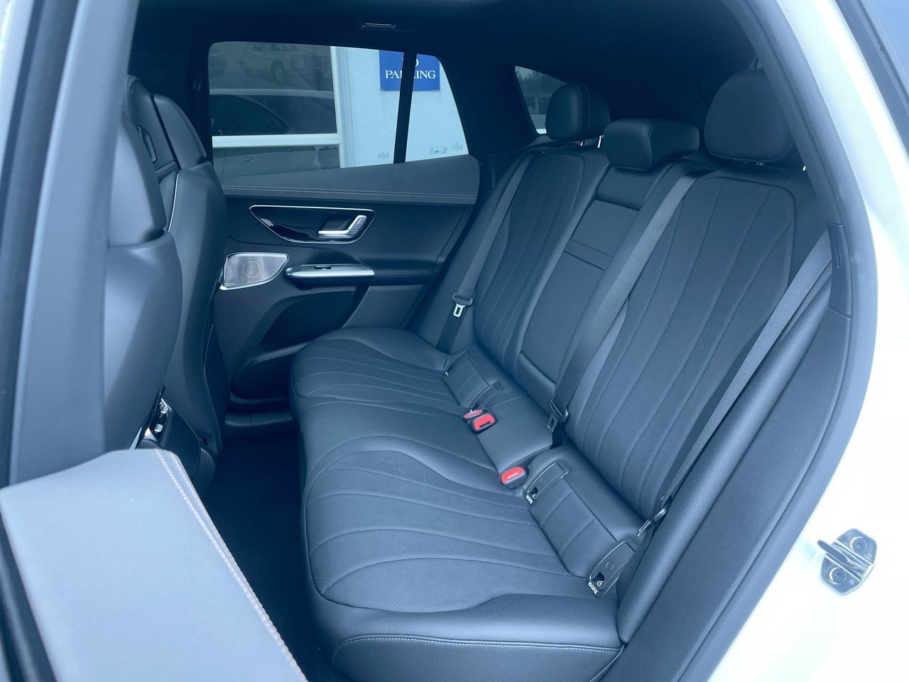 2025 Mercedes-Benz EQE in Richmond, British Columbia