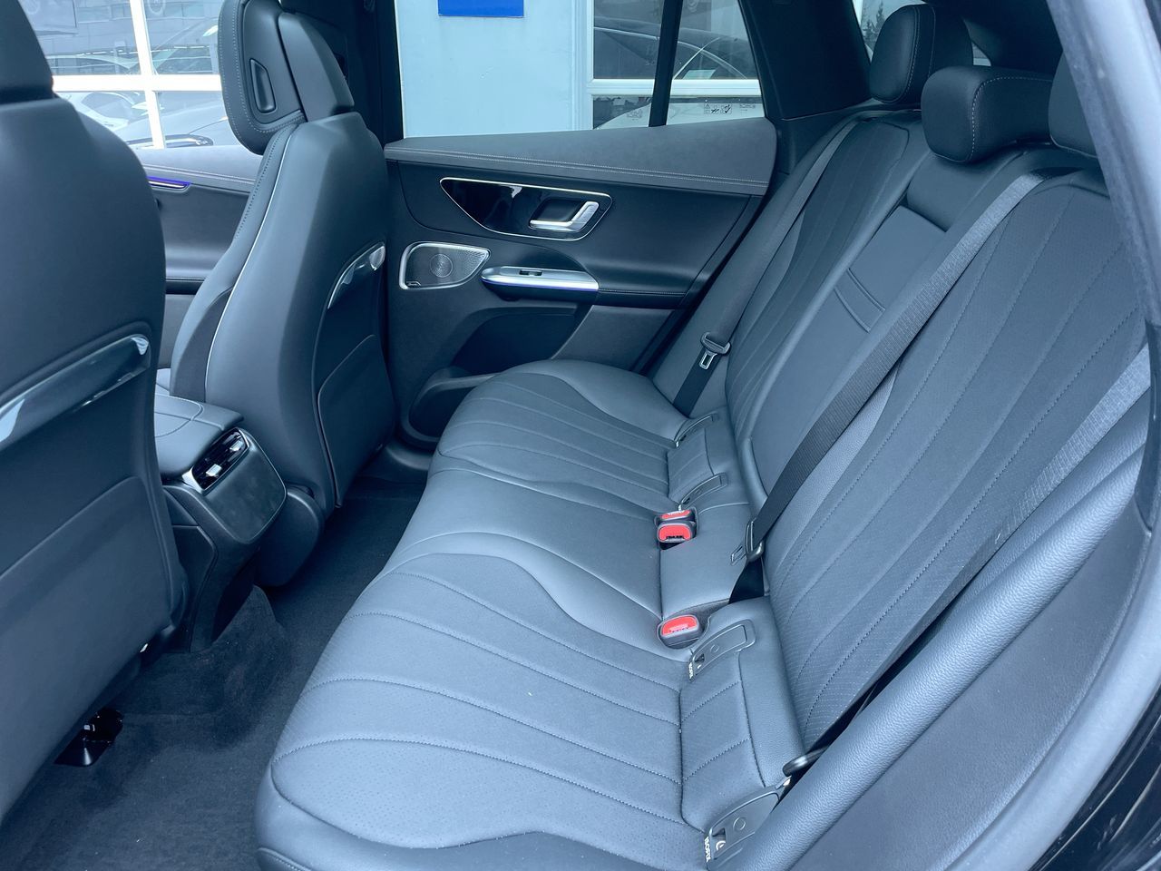 Mercedes-Benz EQE  2025 à Richmond, Colombie-Britannique