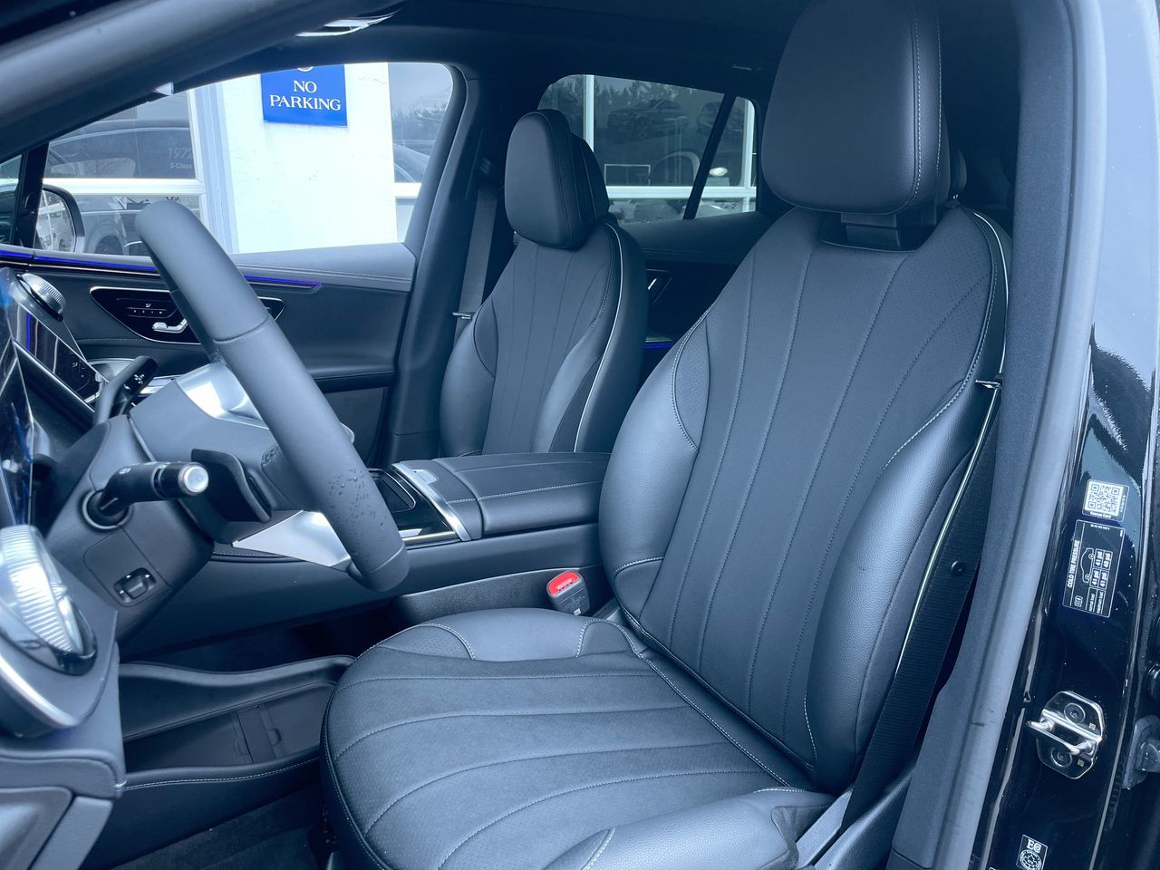 Mercedes-Benz EQE  2025 à Richmond, Colombie-Britannique