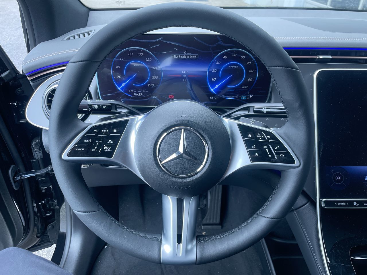 Mercedes-Benz EQE  2025 à Richmond, Colombie-Britannique