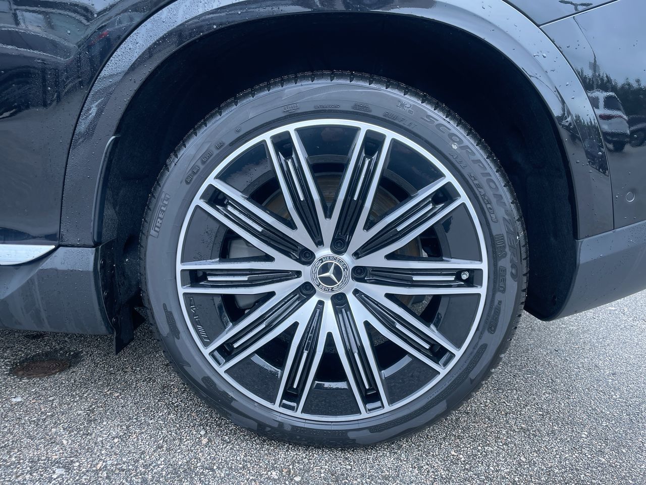 Mercedes-Benz EQE  2025 à Richmond, Colombie-Britannique