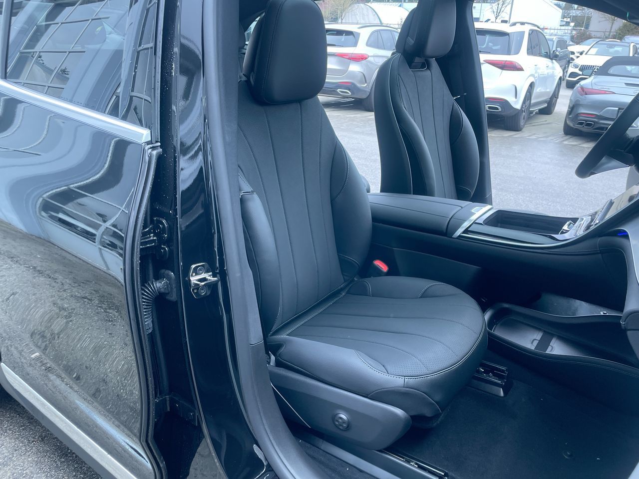 Mercedes-Benz EQE  2025 à Richmond, Colombie-Britannique