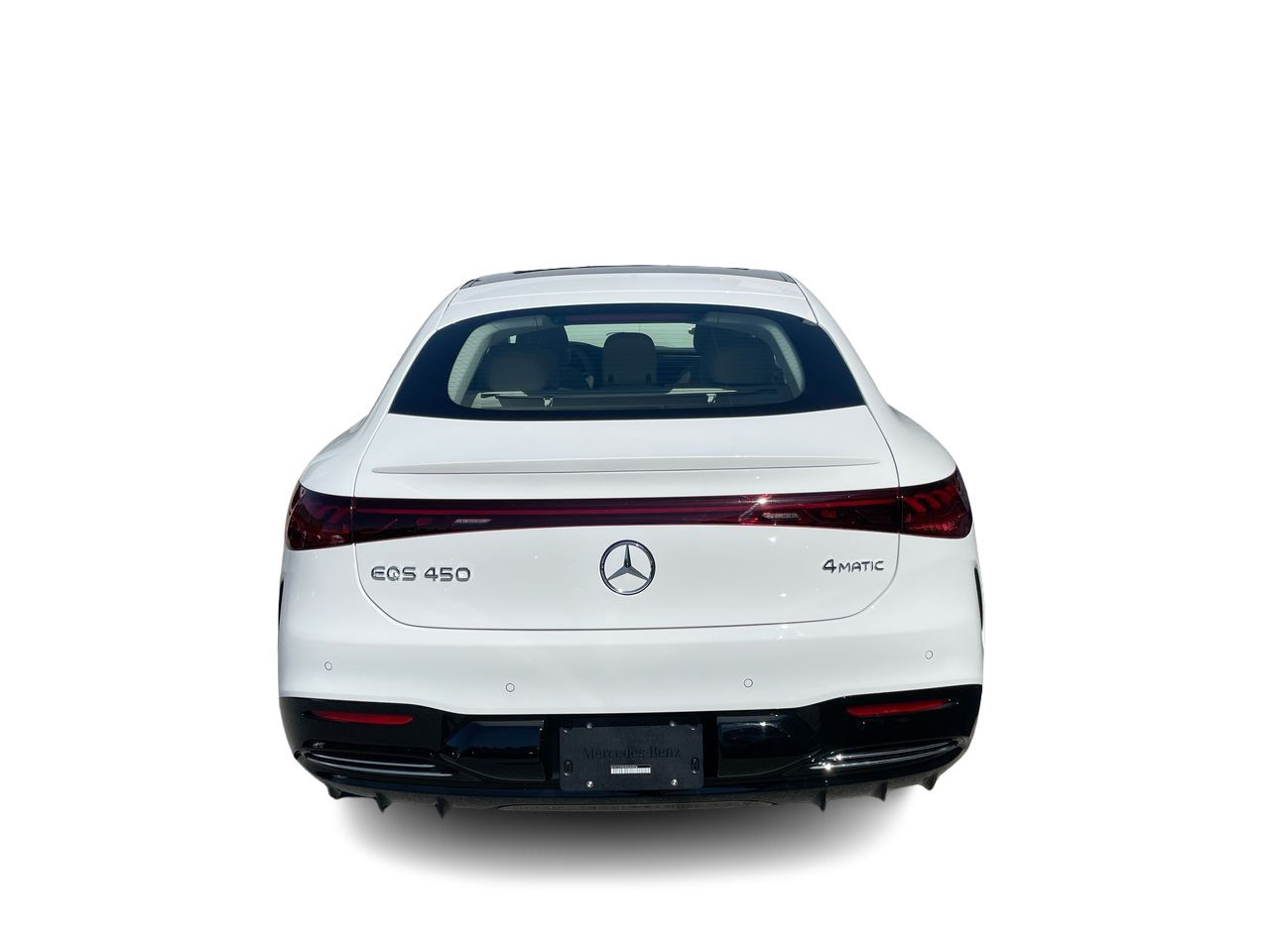 Mercedes-Benz EQS  2024 à Richmond, Colombie-Britannique