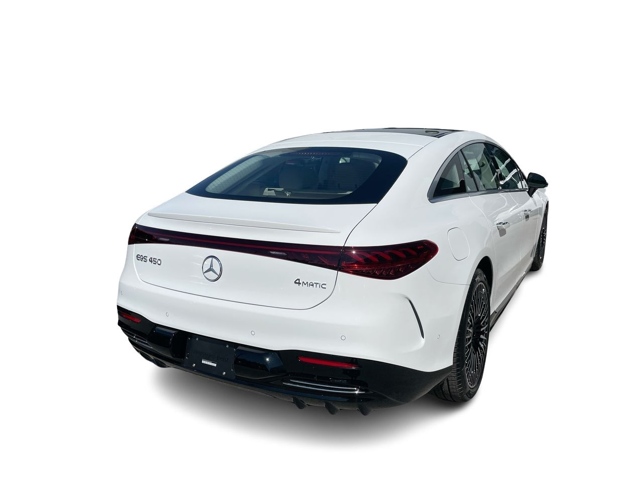 Mercedes-Benz EQS  2024 à Richmond, Colombie-Britannique