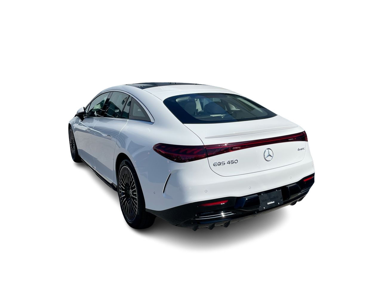 Mercedes-Benz EQS  2024 à Richmond, Colombie-Britannique