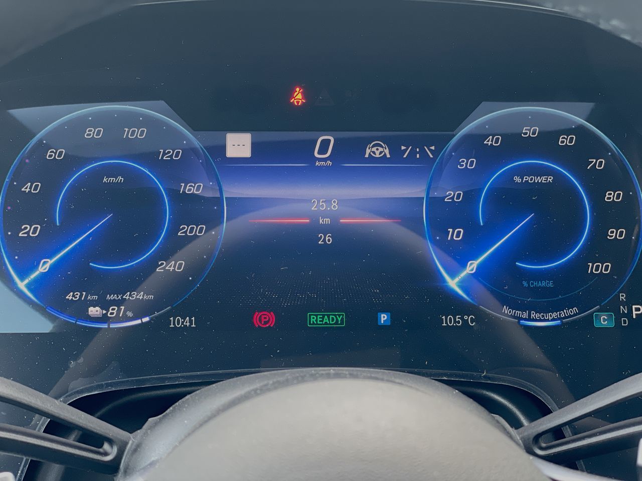 Mercedes-Benz EQS  2024 à Richmond, Colombie-Britannique