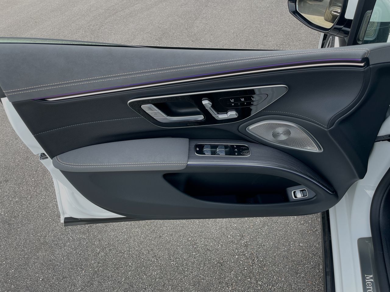 Mercedes-Benz EQS  2024 à Richmond, Colombie-Britannique