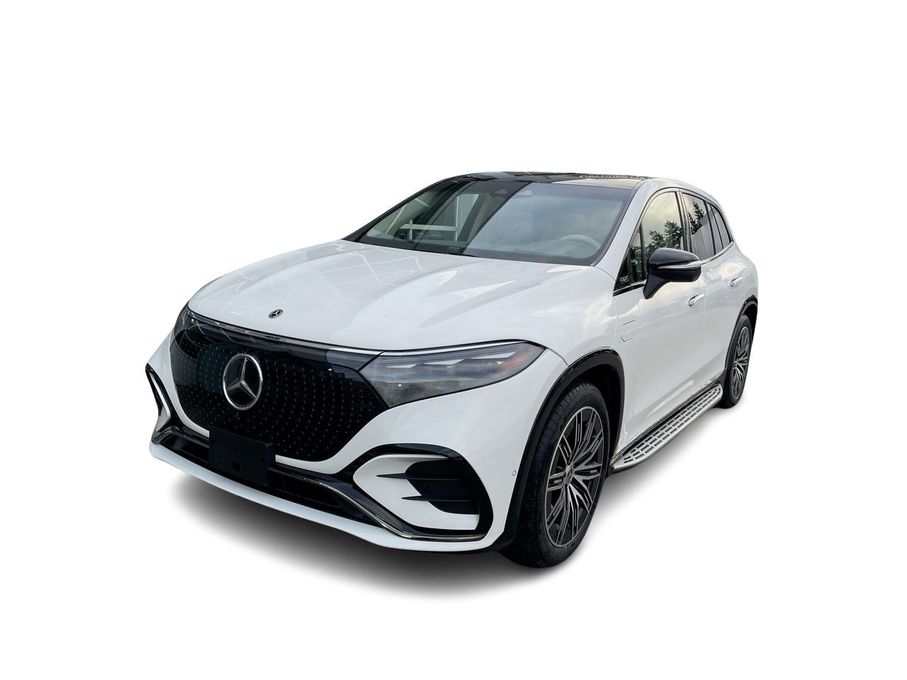 Mercedes-Benz EQS  2025 à Richmond, Colombie-Britannique