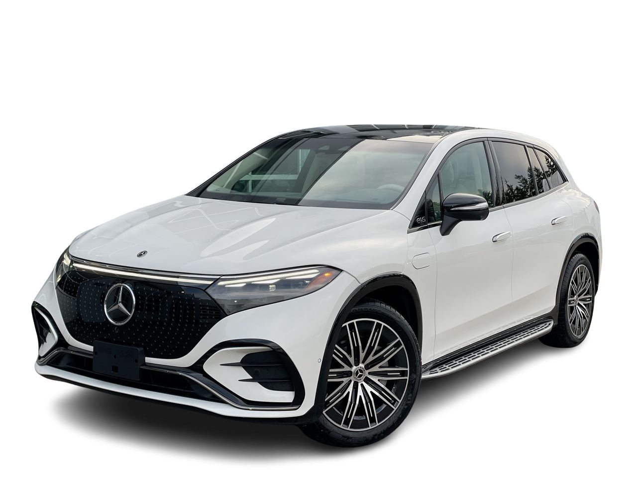Mercedes-Benz EQS  2025 à Richmond, Colombie-Britannique