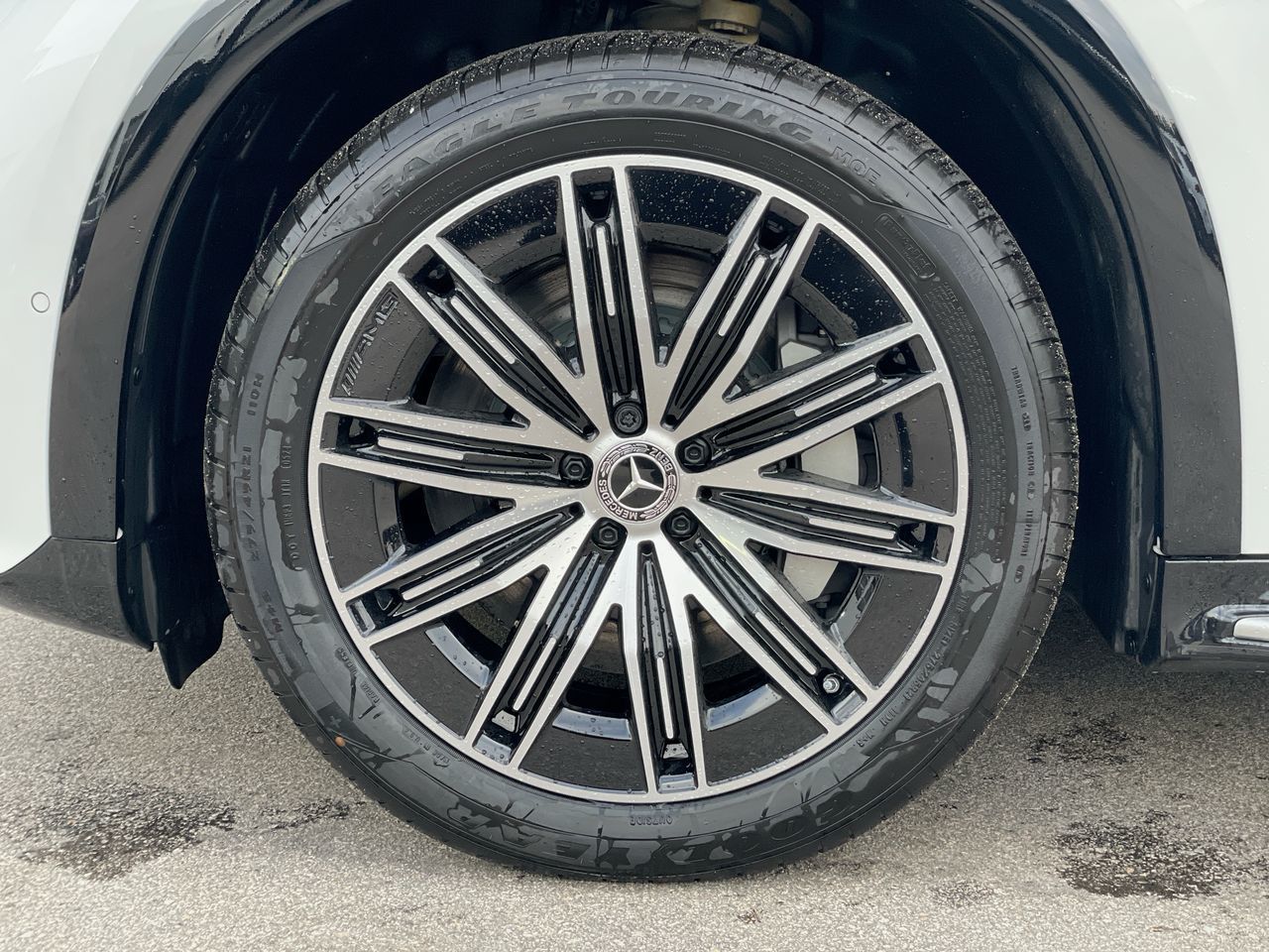 Mercedes-Benz EQS  2025 à Richmond, Colombie-Britannique