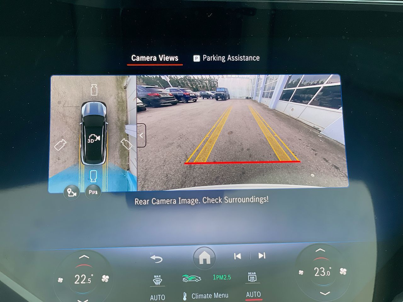 Mercedes-Benz EQS  2025 à Richmond, Colombie-Britannique