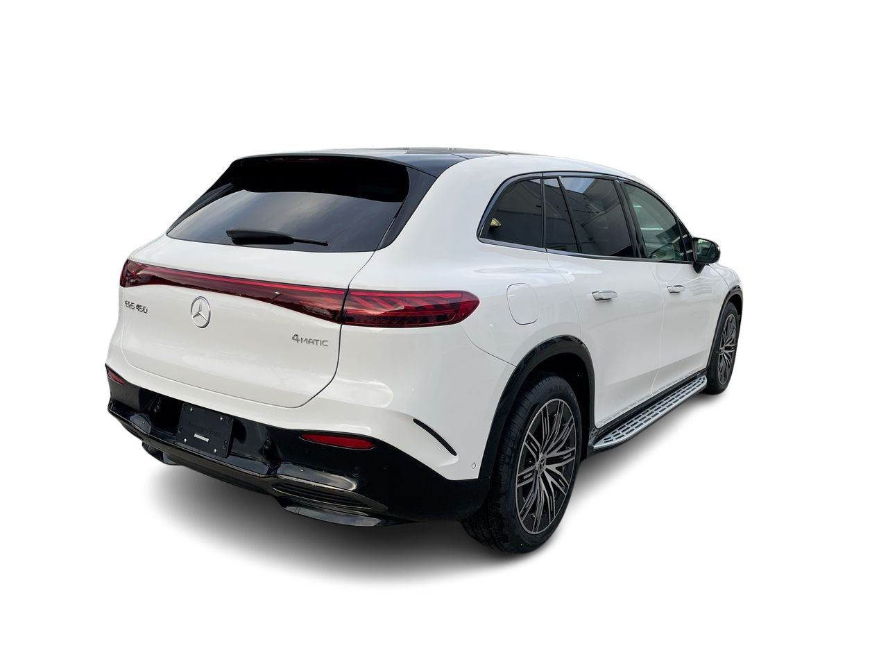 Mercedes-Benz EQS  2025 à Richmond, Colombie-Britannique